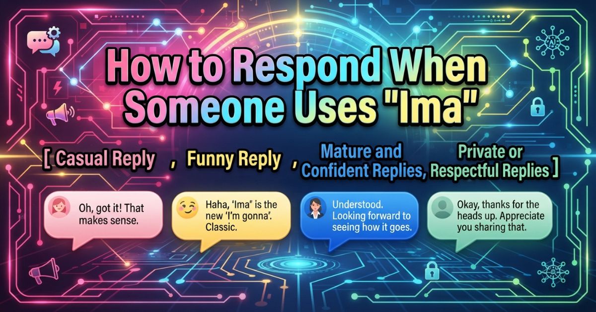 Private or Respectful Replies