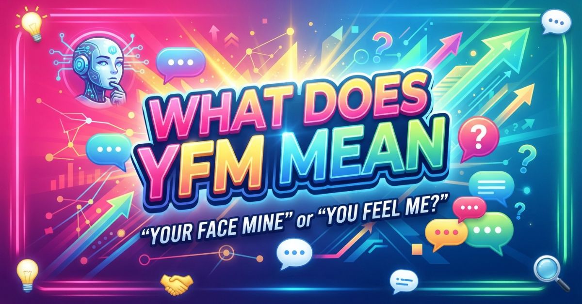 what does yfm mean