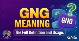 gng meaning in Chat