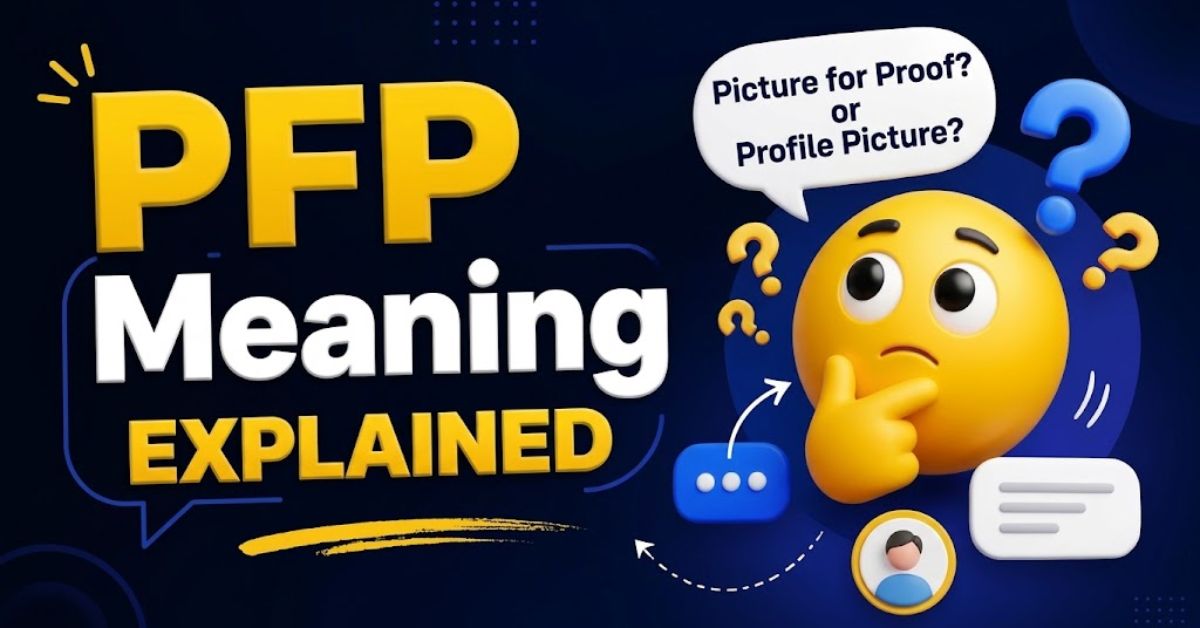 PFP Meaning