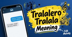 Tralalero Tralala Meaning