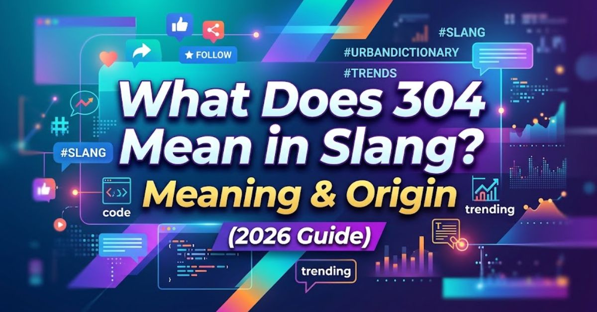 What Does 304 Mean